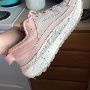 Brand new Nike Crater Remixa  8.5